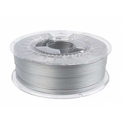 Spectrum 80176 3D filament, PLA Glitter, 1,75mm, 1000g, Silver metallic