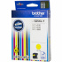 Brother LC-525XLY yellow original ink cartridge