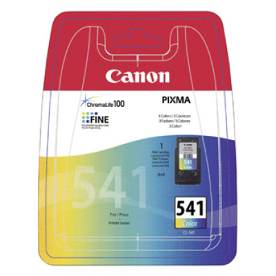 Canon CL541 5227B001 barevná (CMY) originální cartridge