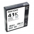 Ricoh GC41HK 405761 black original gel cartridge