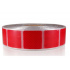 3M 997-72S Diamond Grade Reflective flexible squares 50 x 50 mm, red