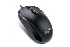 Genius Mouse DX-110 31010116100, 1000DPI, optic, 3tl., wired USB, blue