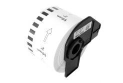 Brother DK-22223 50mm x 30,48m, roll, compatible labels