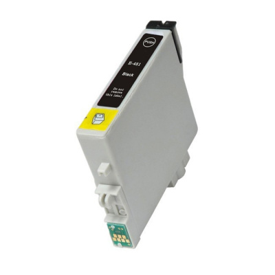Epson T0481 black compatible inkjet cartridge