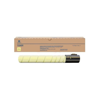 Develop TN-626 ACV12D0 yellow original toner