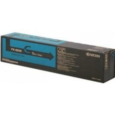 Kyocera Mita TK-8505C cyan original toner