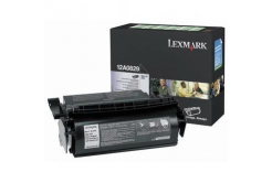 Lexmark 12A0829 black original toner