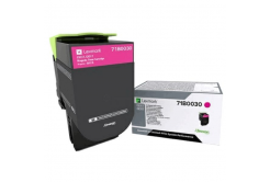 Lexmark 73B0030 magenta original toner