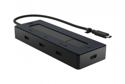 HP 6G842AA#ABB 4K USB-C Multiport Hub