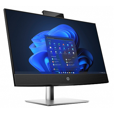 HP ProOne/440 G9/23,8"/FHD/i7-14700T/16GB/512GB/Intel int/W11P/Černá/3R