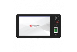 Newland FG80, incl.: Morpho CBM-E3, 2D, 20.3 cm (8''), GPS, USB-C, BT, Wi-Fi, 5G, NFC, Android, kit (USB)