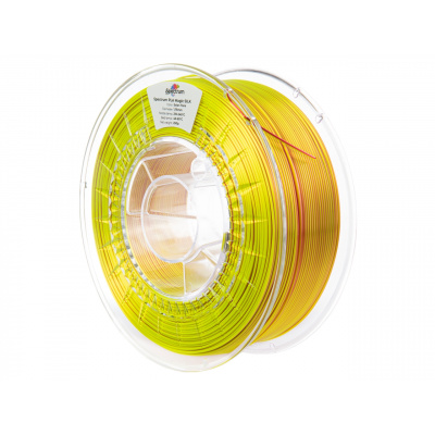 Spectrum 81410 3D filament, PLA Magic Silk, 1,75mm, 1000g, Solar flare