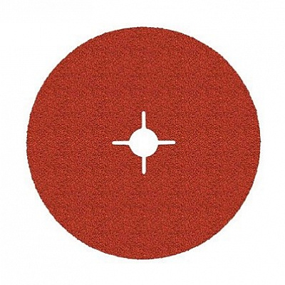 3M 987C Cubitron™ II Fibre Disc 125 mm x P36+