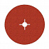 3M 987C Cubitron™ II Fibre Disc 125 mm x P36+