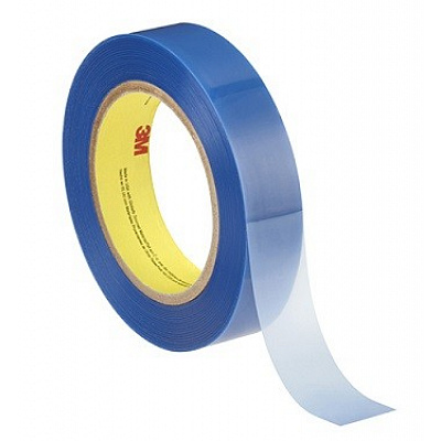 3M 8901 Polyester Masking Tape for High Temperatures 50 mm x 66 m