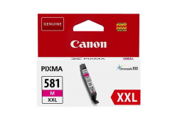 Canon CLI-581M XXL magenta original ink cartridge