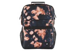 Laptop backpack 16,1", HP Campus XL, blue polyester, HP
