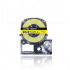Epson LC-3YBP, SC9YW, 9mm x 8m, black text / yellow tape, compatible tape