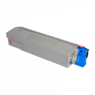OKI 46490622 magenta compatible toner