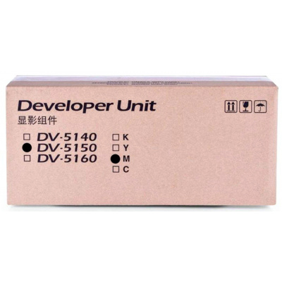 Kyocera DV-5150 302NS93032, 302NS93030, 302NS93031 magenta original developer