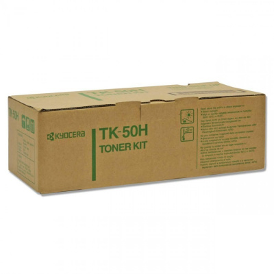 Kyocera Mita TK-50H black original toner