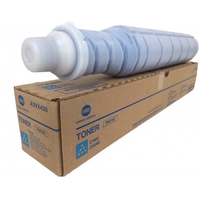 Konica Minolta TN-619C cyan original toner