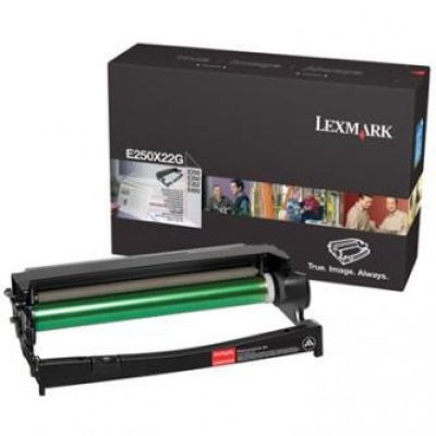 Lexmark E250X22G black original drum