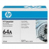HP 64A CC364A black original toner
