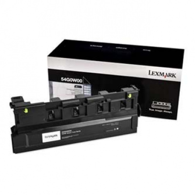 Lexmark 54G0W00 for MS911de original waste box
