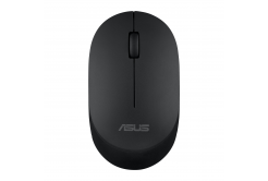 ASUS MW103/Office/Optical/1,600 DPI/Wireless USB/Black
