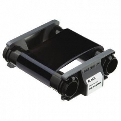 Evolis RCT025NAA dye film, black