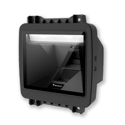 Newland NLS-FM8080V2-E-U30 FM8080 Salmon Series, stationary 1D/2D in-counter scanner, OCR, RS232, USB, 3m cable, IP52, black