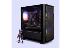 Raiko herní počítač Pro – RTX 5060 8GB / Ti 8/16 GB, Intel i7-12700KF, 16GB/32GB RAM, 1TB SSD