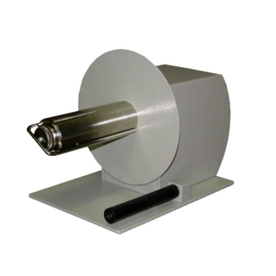 UN-115 universal label rewinder