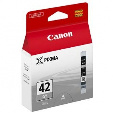 Canon CLI-42GY grey original ink cartridge