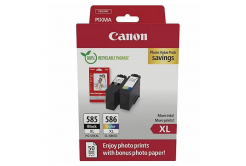 Canon GP-501 XL 6204C005 color (CMYK) multipack of original cartridges