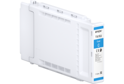 Epson T41R240 cyan original ink cartridge