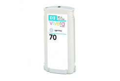 HP 70 C9451A light grey original ink cartridge
