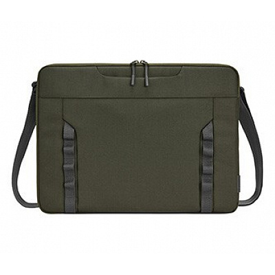 laptop sleeve 15,6", green polyester, waterforof, HP
