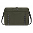 laptop sleeve 15,6", green polyester, waterforof, HP