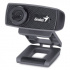 Genius 32200003400 HD Webkamera FaceCam 1000X v2, 1280x720, USB 2.0, černá, Windows 7 a vyšší, HD rozlišení