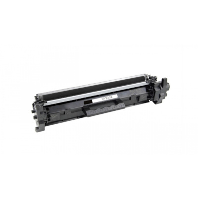 Compatible toner with HP 30X CF230X black 