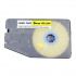 Selfadhesive tape L-Mark LM506YL, 6mm x 8m, yellow