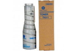 Konica Minolta TN311 black original toner
