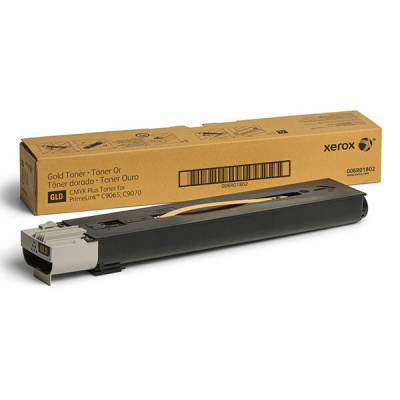 Xerox 006R01802 gold original toner