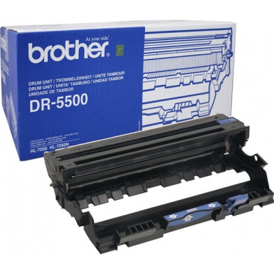 Brother original drum DR5500, black, 40000 pages, Brother HL-7050, 7050N