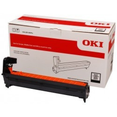 OKI 46484108 black original drum