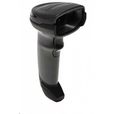 Zebra scanner DS2278-SR USB KIT 2D black DS2278-SR7U2100PRW, USB (HID) cable, (presentation stand) - 10 m range