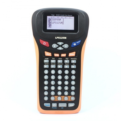 Supvan LP5125M label maker