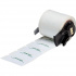 Brady M6-30-423-TEST / 173806, 19.05 mm, Polyester, green text / white tape